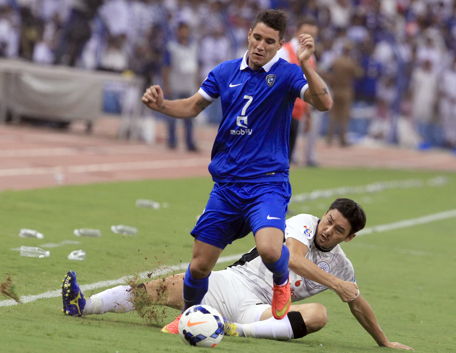 سلمان فرج الهلال