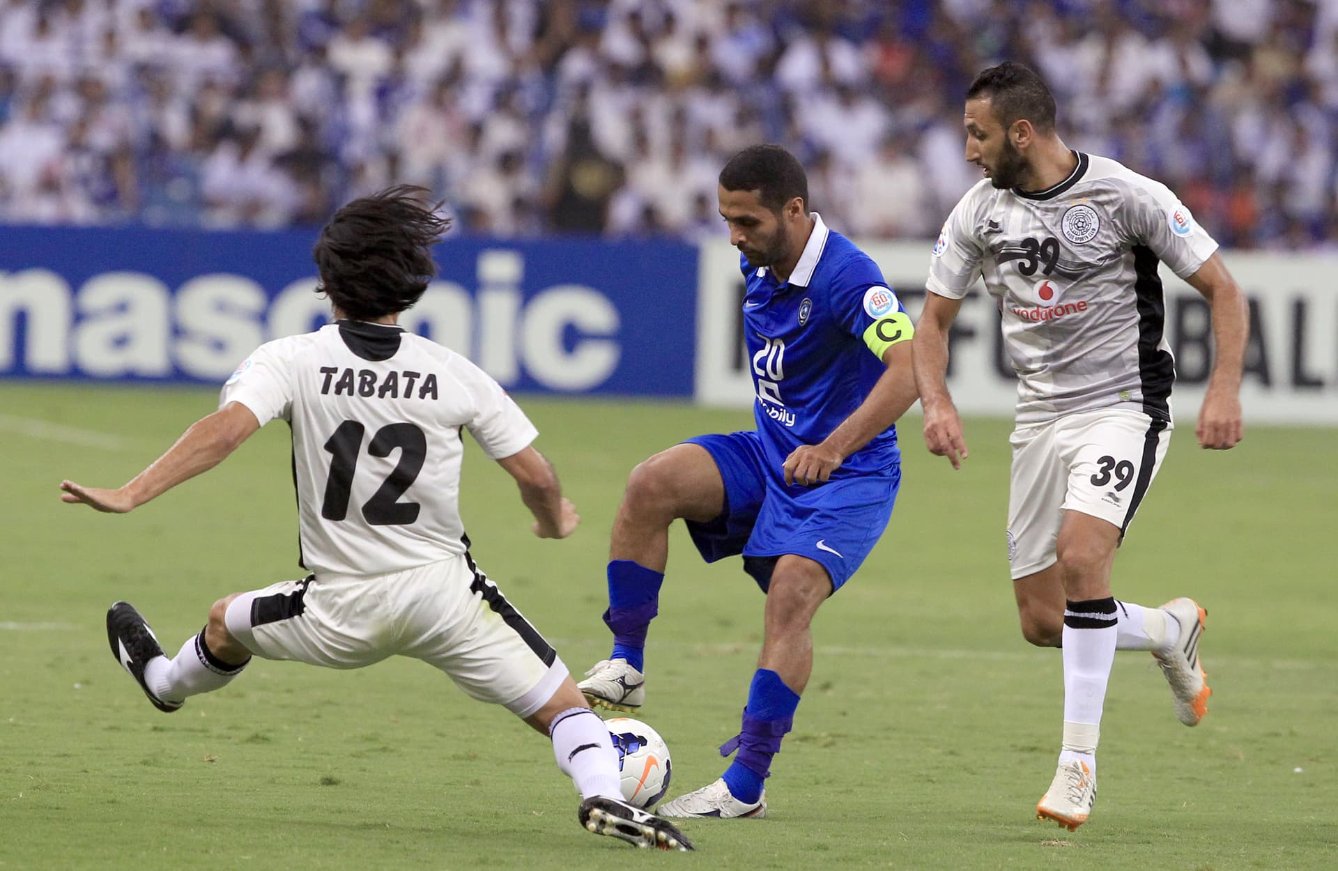 سلمان فرج الهلال