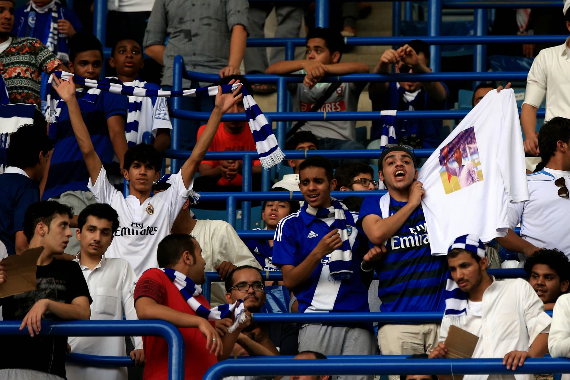 سلمان فرج الهلال