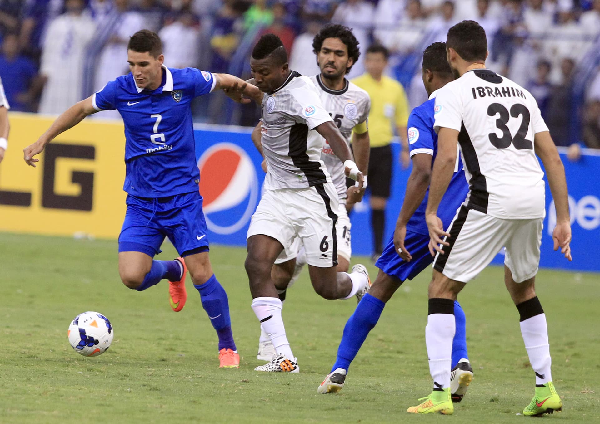 سلمان فرج الهلال