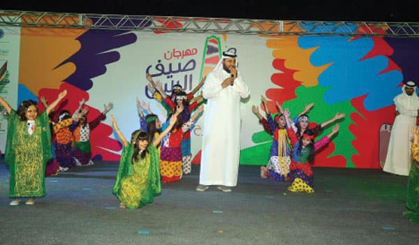 «صيف الرس» .. 
رياضة وترفيه