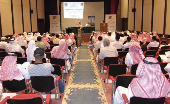 «أدبي الرياض» يحتفل بمرور 40 عاما على تأسيسه