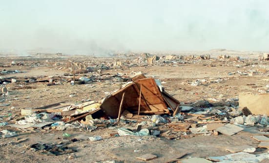 أمانة جدة تزيل حظائر للأغنام وتغلق 14 موقعاً صحياً و مهنياً