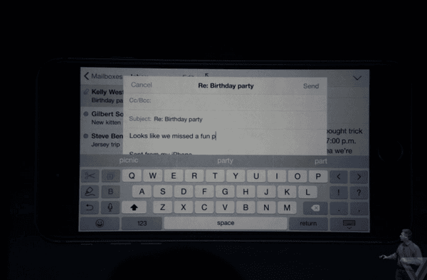 أبل تكشف رسمياً عن جهازي آيفون 6 وآيفون 6 بلس