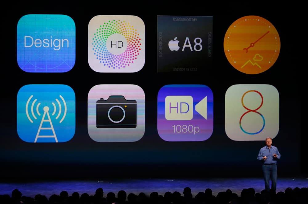 أبل تكشف رسمياً عن جهازي آيفون 6 وآيفون 6 بلس