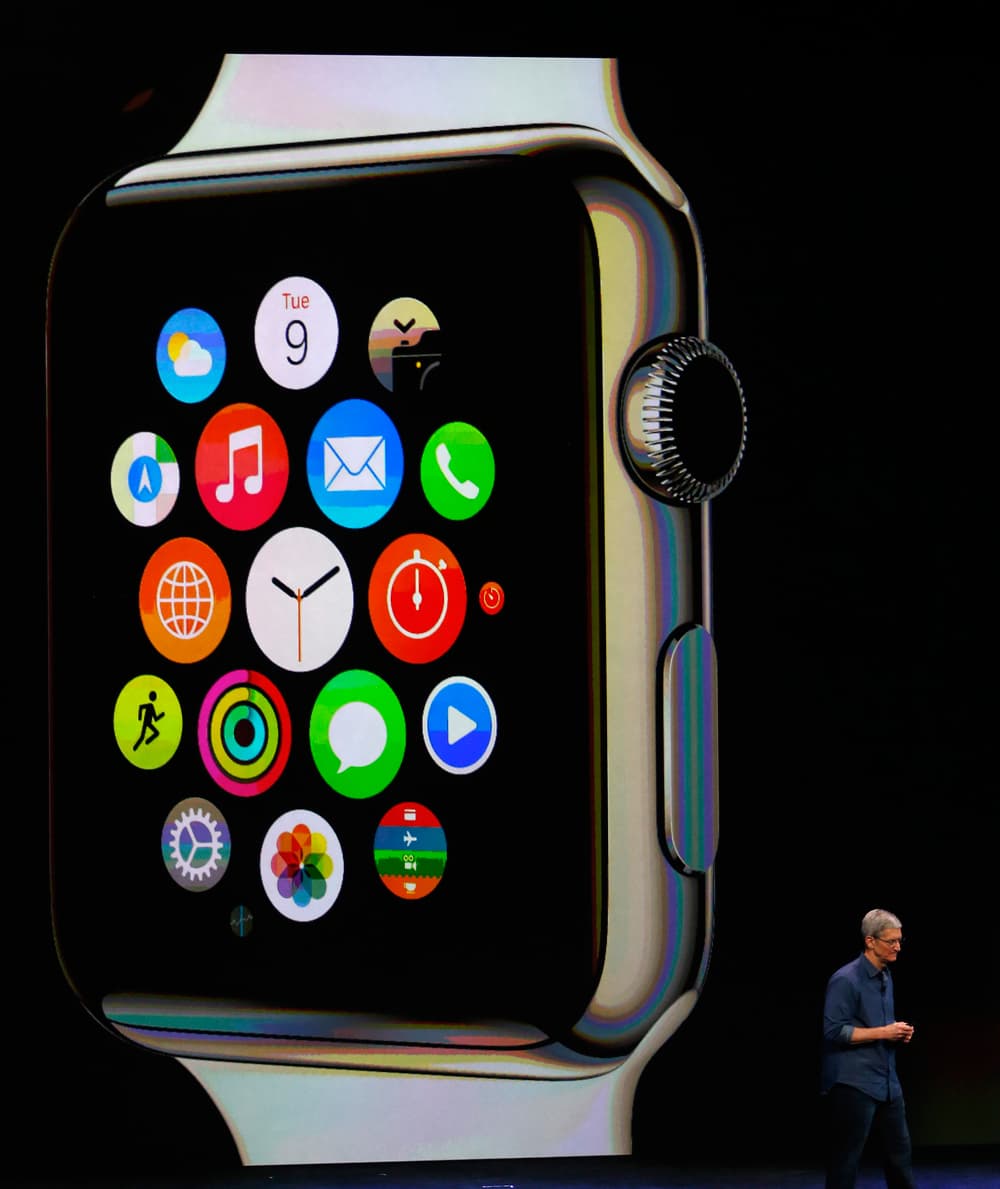 أبل تكشف رسمياً عن جهازي آيفون 6 وآيفون 6 بلس