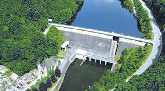 الكونغو تختبر خطة بناء أكبر سد لتوليد الكهرباء