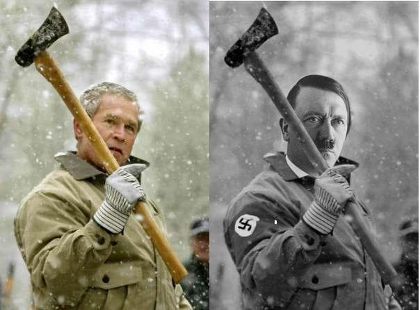 مديرة المدارس الحكومية بواشنطن: مطالبة الطلاب بالمقارنة بين هتلر وبوش سوء تقدير