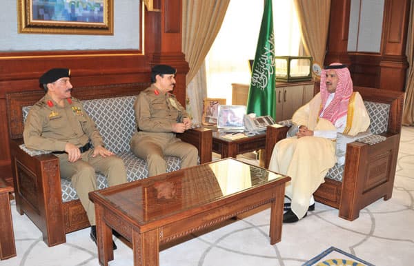 أمير المدينة المنورة: عمليات استقبال وإسكان الحجيج «مطمئنة»