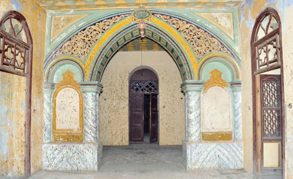 القصور التراثية وتاريخ العمارة في الطائف