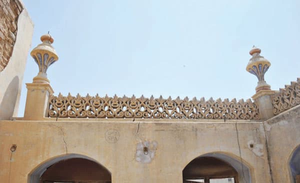 القصور التراثية وتاريخ العمارة في الطائف