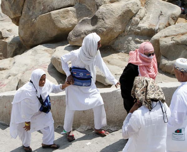 خطة تشغيلية لخدمة 170 ألف حاج إفريقي غير عربي