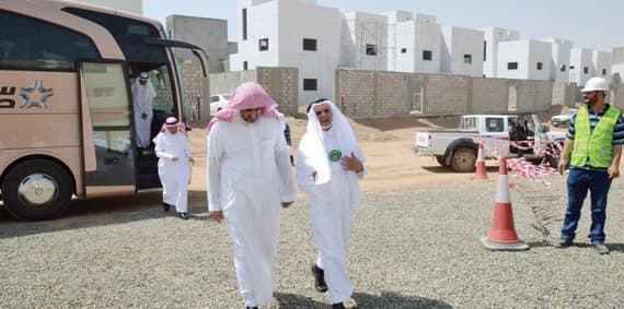 وفد «الشورى»: مستشفى حائل التخصصي ينتهي خلال 15 شهرا