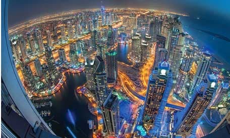 عقارات دبي أفضل من الذهب