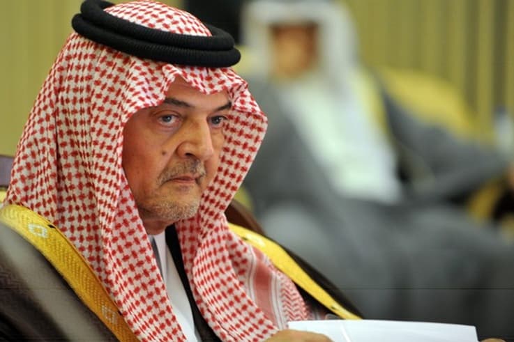 سعود الفيصل: موقف المملكة لا يزال مع دعم المعارضة المعتدلة ومحاربة الجماعات في سوريا