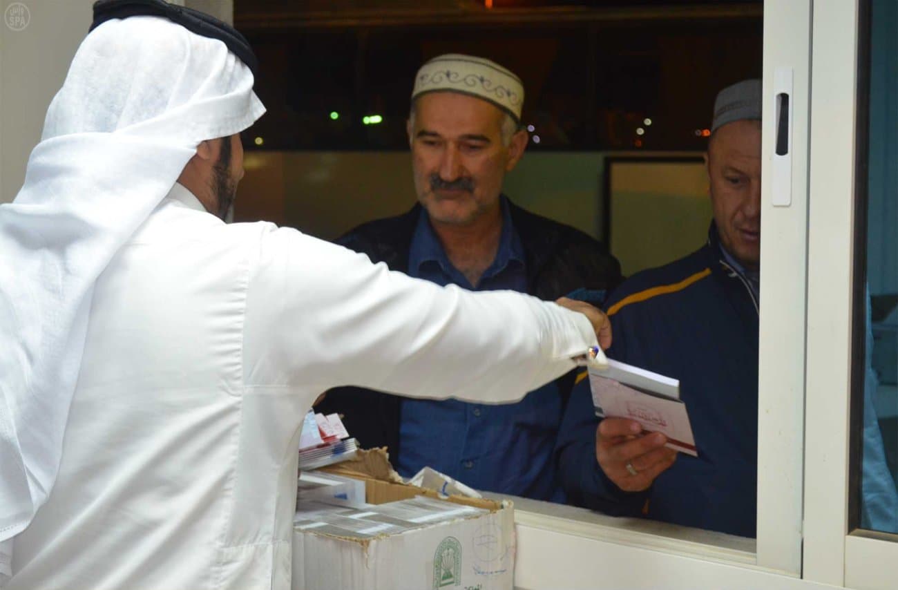 القطاعات الحكومية تستنفر جهودها لخدمة الحجاج