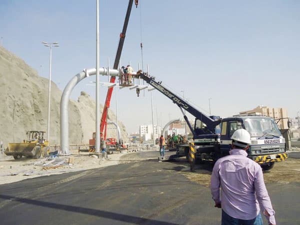 شركة موبكو من أولى شركات الاستثمار الأجنبي في المملكة وأسرعها نموا وانتشارا