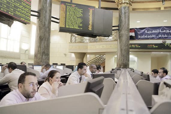 البورصة المصرية تتعافى بمكاسب 1.8 % .. وجني الأرباح ينتقل إلى «الكويتية»