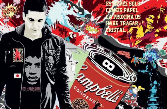 فن «البوب آرت».. من الرسم إلى التصوير وصولا لـ«الفوتوشوب»