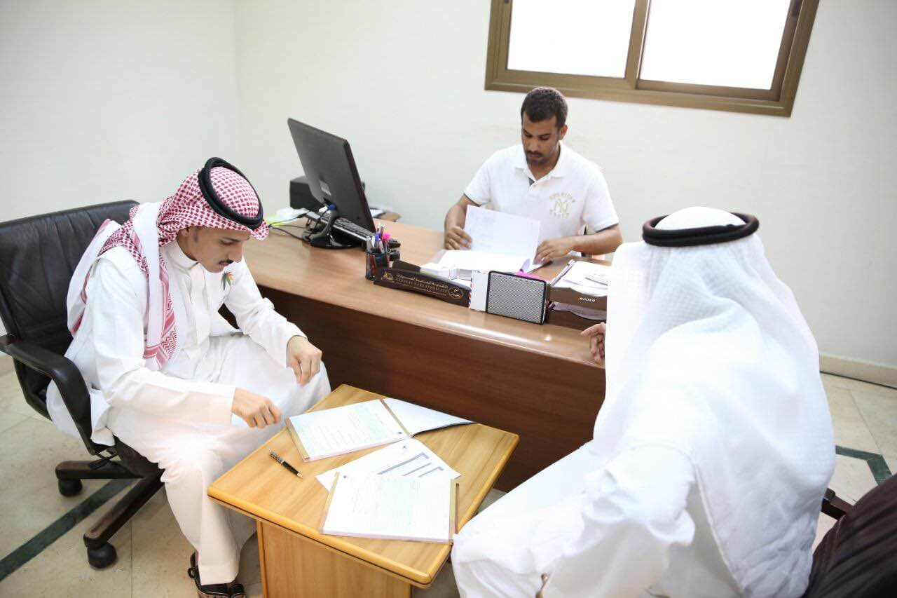 العمل:  استمرار أعمال التفتيش والزيارات الميدانية داخل المشاعر