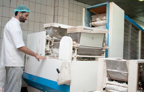 لجنة «المخابز»: لم نسجل نقصا في المعروض .. و«الصوامع» زادت الحصص 20 %