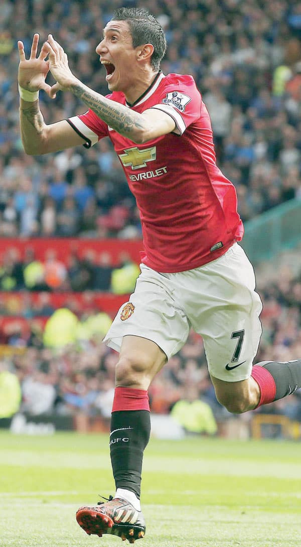 فان جال: دي خيا.. بارع