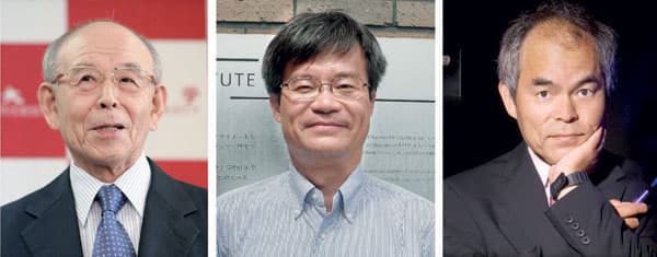 مخترعو المصابيح الموفرة للطاقة يفوزون بـ «نوبل»