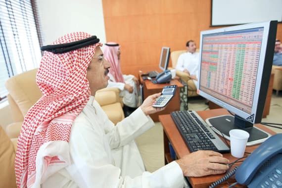 مختصون: تراجع سوق الأسهم طبيعي ومتوقع .. واستمرار الهبوط مستبعد