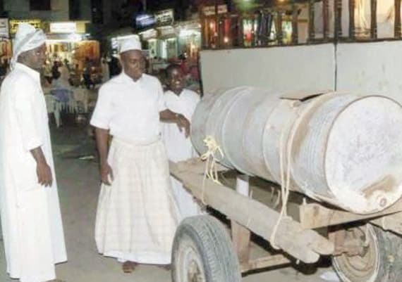 «السقا» .. رسالة تاريخية غيبها التطور