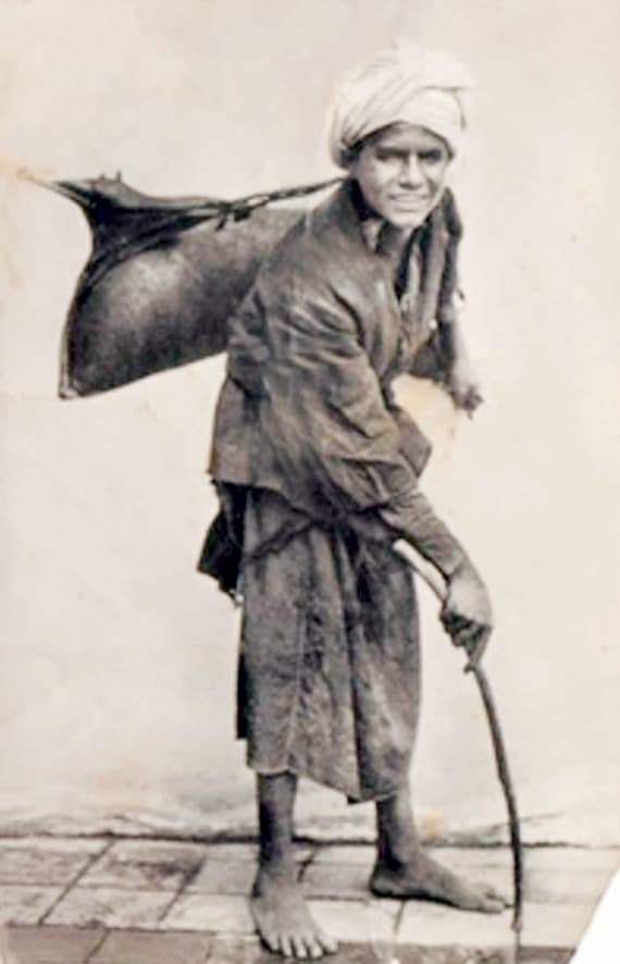 «السقا» .. رسالة تاريخية غيبها التطور