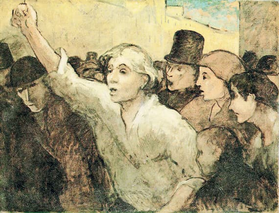 «جان جاك روسو» .. القانون
كإكراه حر