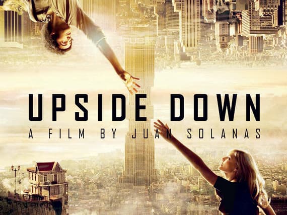 «رأسا على عقب» .. الصراع بين قوانين
الحب وعاطفة الجاذبية