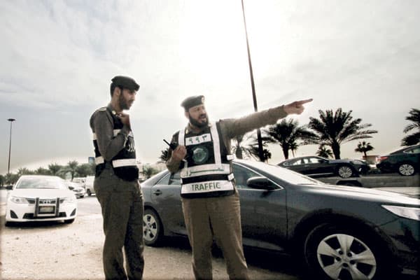 حوادث المرور في السعودية .. 21 وفاة يوميا