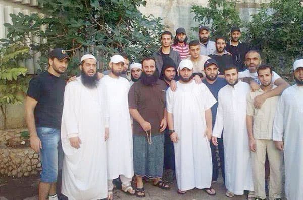 المبنى «ب» في سجن رومية .. مرآة وطن