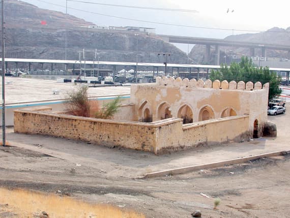 برنامج «ترميم المساجد العتيقة» يحفظ التراث العمراني السعودي