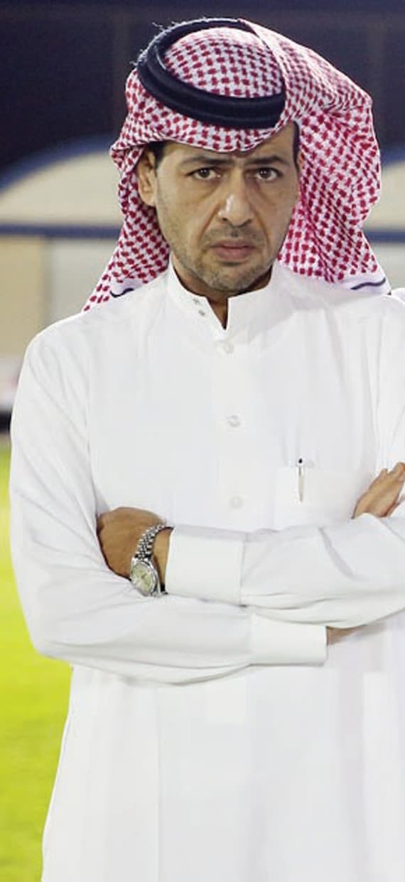 الحميداني .. عدائي