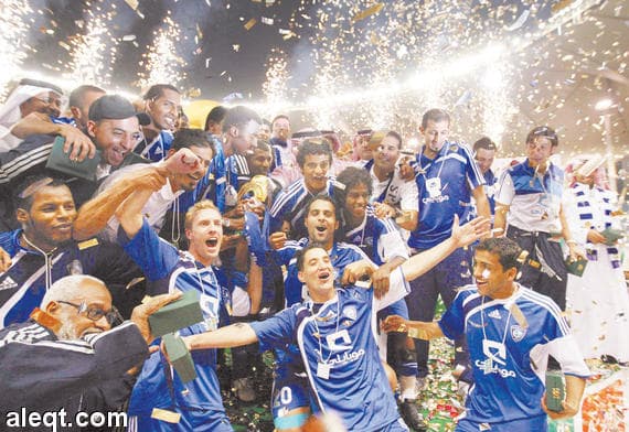 "اليونيسكو" تختار نادي الهلال السعودي لمبادرتها "الرياضة من أجل السلام"