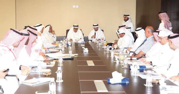 قطار لنقل البضائع بين ميناء جدة ومدن السعودية