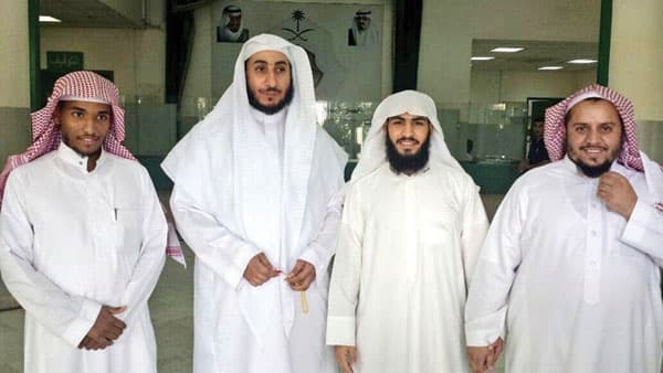 إطلاق سراح عضو «الحسبة» المعتدي «لفظيا»
على رئيس الهيئات بأمر القضاء