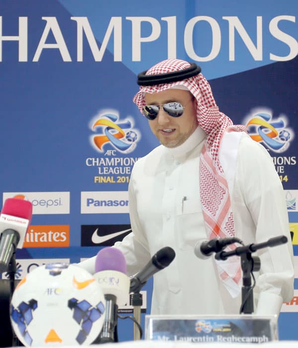 ريجي .. متسابق في «من سيربح المليون»