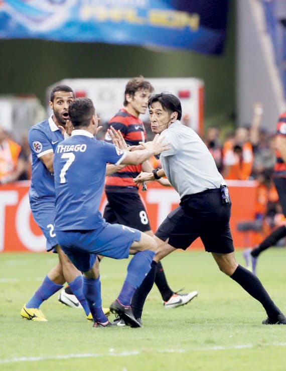 نيشيمورا.. ظالم ومطرود