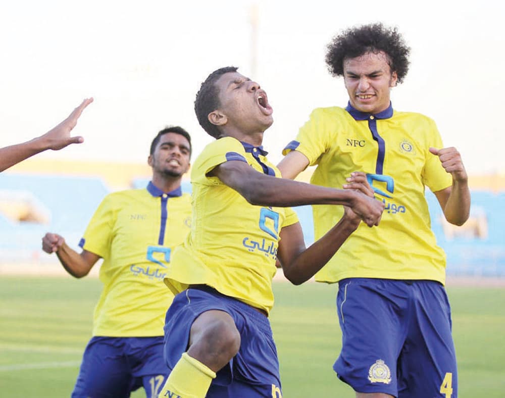 النصر والهلال .. نهائي