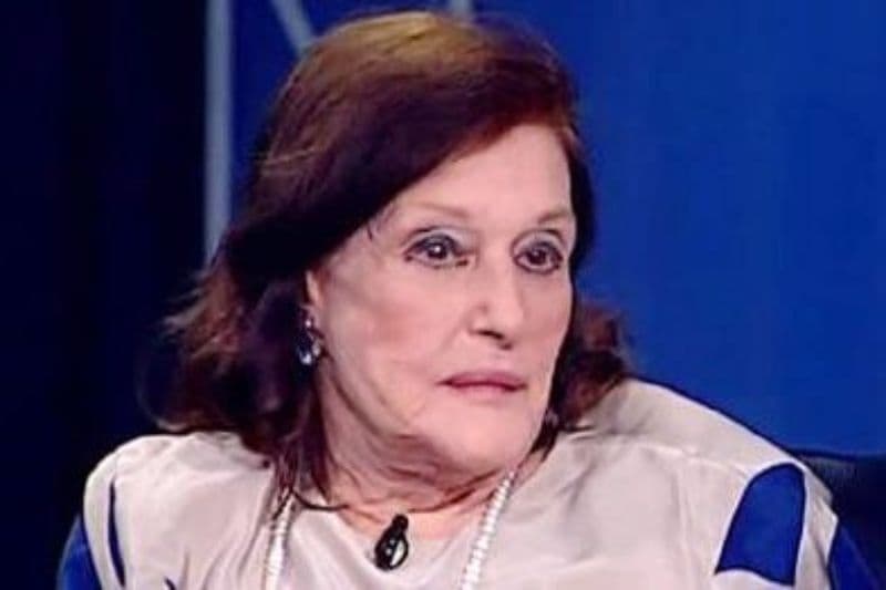 وفاة الفنانة المصرية مريم فخر الدين