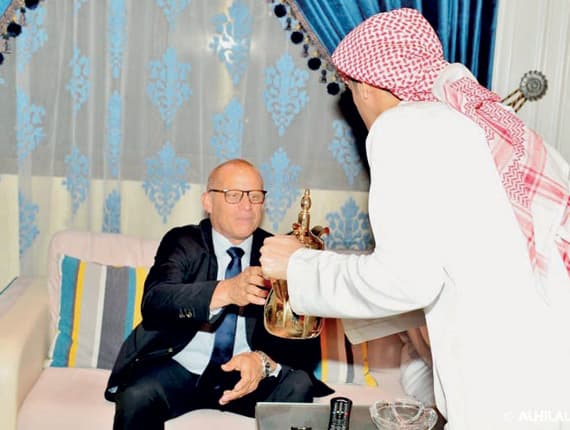 «اليونيسكو»: الهلال صاحب التأثير الأقوى