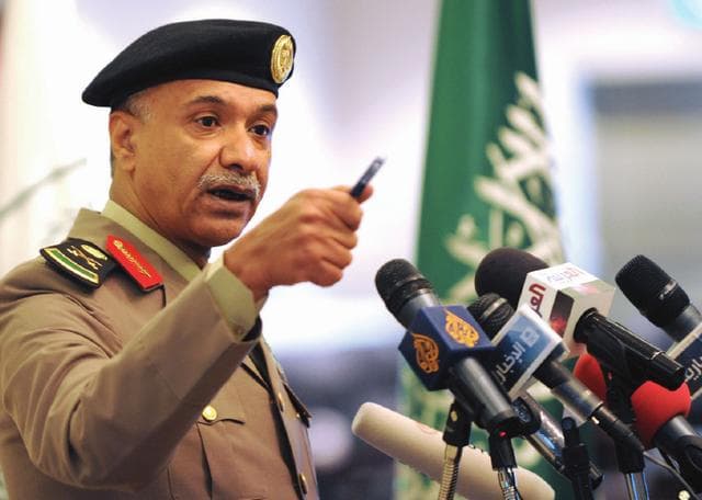 الداخلية: استشهاد رجلي أمن وإصابة اثنين آخرين ومقتل مطلوبَين في بريدة