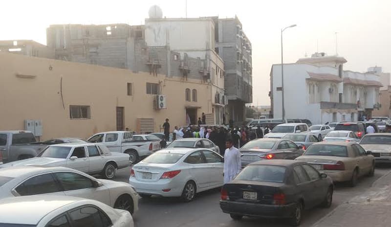 الداخلية: استشهاد رجلي أمن وإصابة اثنين آخرين ومقتل مطلوبَين في بريدة