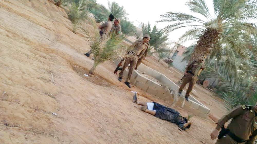 الداخلية: استشهاد رجلي أمن وإصابة اثنين آخرين ومقتل مطلوبَين في بريدة