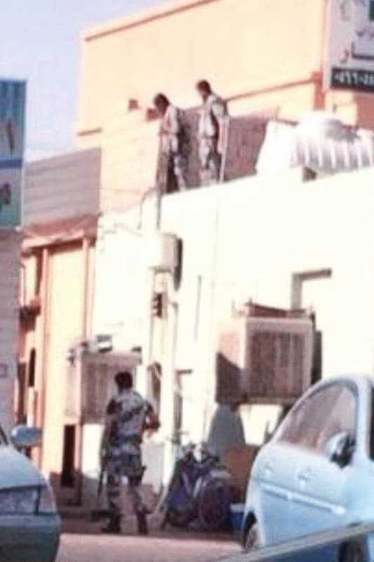 الداخلية: استشهاد رجلي أمن وإصابة اثنين آخرين ومقتل مطلوبَين في بريدة