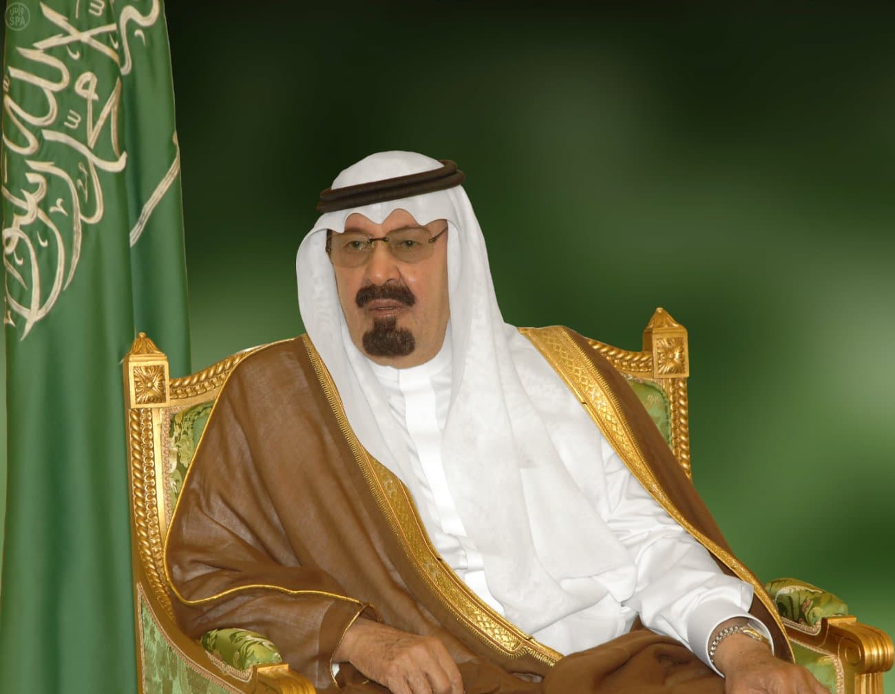 خادم الحرمين الشريفين يتلقى اتصالا من الرئيس اللبناني السابق ميشال سليمان