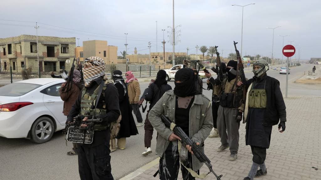 كندا تكشف عن أهداف تنظيم الدولة الإسلامية التي قصفتها في العراق